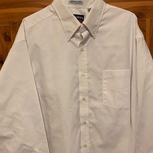 White Button Up Shirt